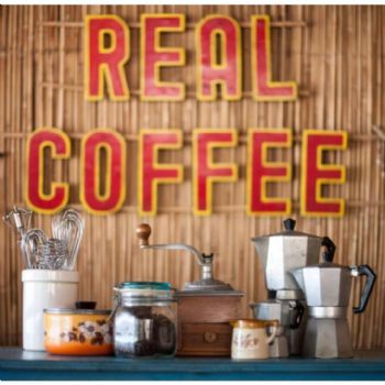 Real Coffee 加州美式早餐